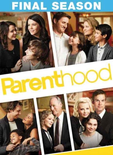 مسلسل Parenthood الموسم السادس مترجم