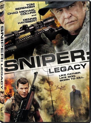 فيلم Sniper: Legacy 2014 مترجم