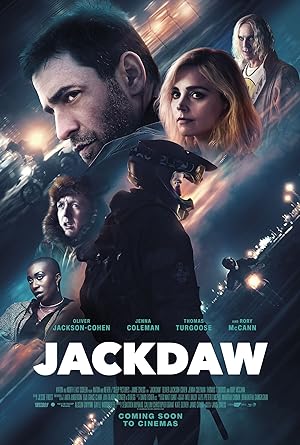 فيلم Jackdaw 2023 مترجم اون لاين