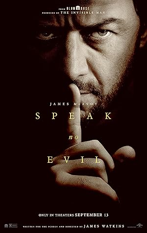 فيلم Speak No Evil 2024 مترجم اون لاين