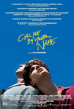 فيلم Call Me by Your Name 2017 مترجم