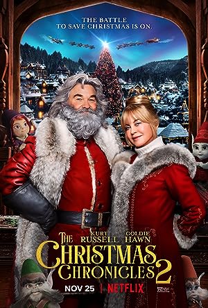 فيلم The Christmas Chronicles 2 2020 مترجم