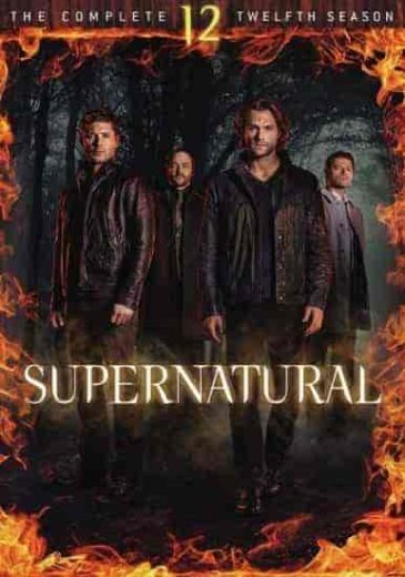 مسلسل Supernatural الموسم الثاني عشر مترجم