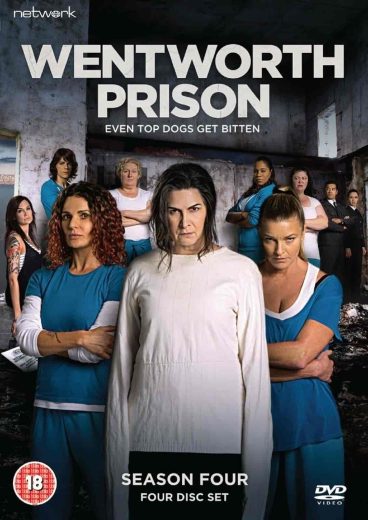 مسلسل wentworth الموسم الرابع الحلقة 4