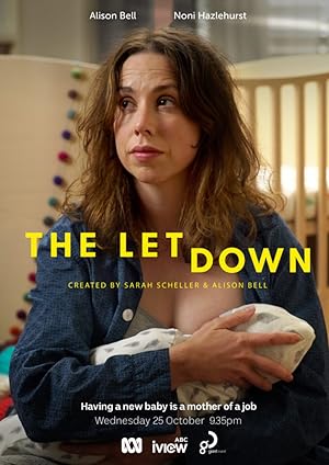 مسلسل the letdown الموسم الاول الحلقة 3 مترجمة