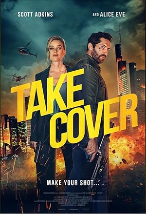 فيلم Take Cover 2024 مترجم اون لاين