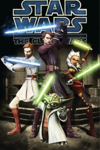 مسلسل Star Wars The Clone Wars الموسم الاول مترجم