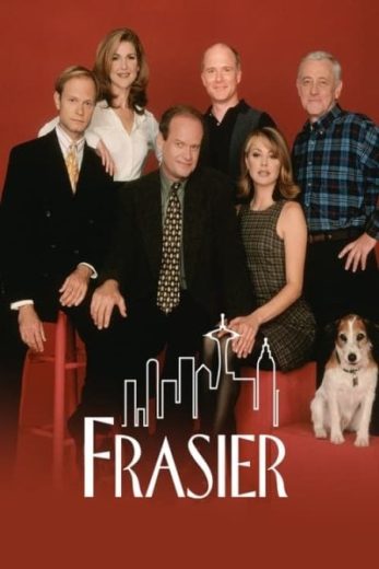 مسلسل frasier الموسم الرابع مترجم