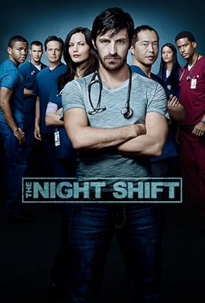 مسلسل the night shift الموسم الاول الحلقة 5 مترجمة