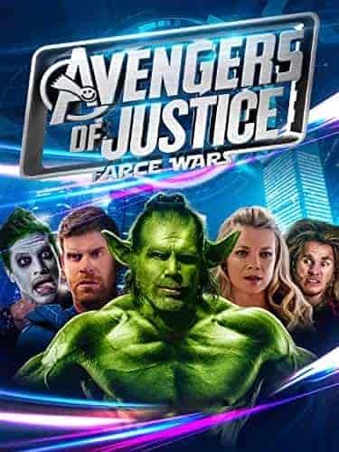 فيلم Avengers of Justice: Farce Wars 2018 مترجم