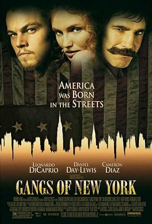 فيلم Gangs of New York 2002 مترجم