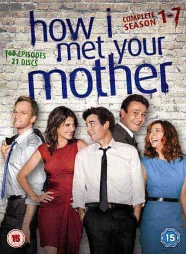 مسلسل how i met your mother الموسم السابع الحلقة 5 الخامسة مترجمة