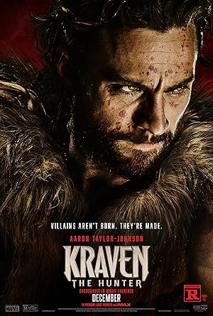 فيلم Kraven the Hunter 2024 مترجم