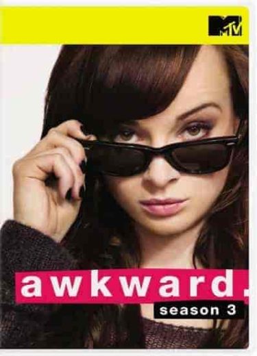 مسلسل awkward. الموسم الثالث الحلقة 10 العاشرة مترجمة