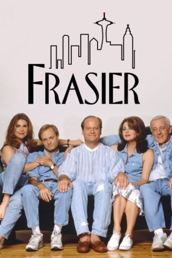 مسلسل frasier الموسم الخامس مترجم