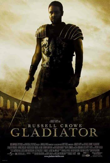 فيلم Gladiator 2000 مترجم اون لاين