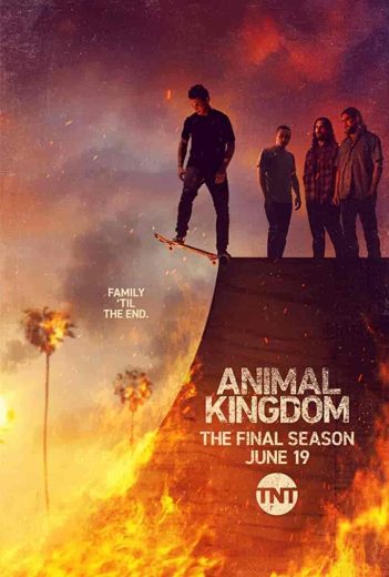 مسلسل animal kingdom الموسم السادس الحلقة 12 مترجمة