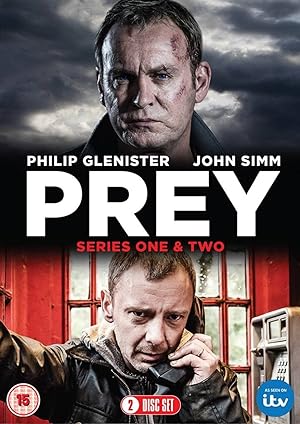 مسلسل prey الموسم الاول الحلقة 2 مترجمة