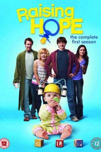 مسلسل raising hope الموسم الاول الحلقة 9 مترجمة