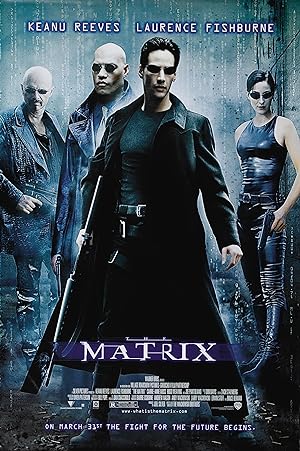 فيلم The Matrix 1999 مترجم