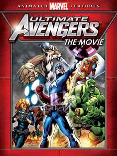 مشاهدة فيلم Ultimate Avengers 2006 مترجم