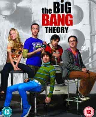 مسلسل the big bang theory الموسم الثالث الحلقة 20 العشرون مترجمة