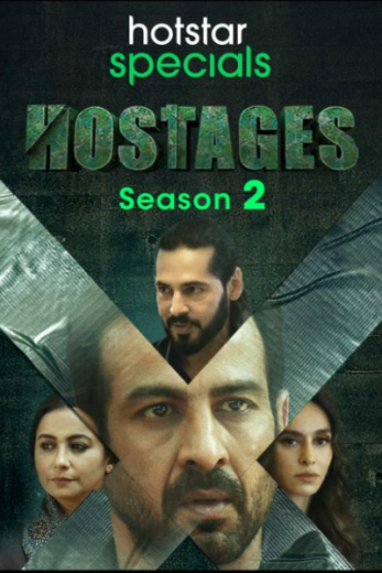 مسلسل hostages الموسم الثاني الحلقة 10 مترجمة