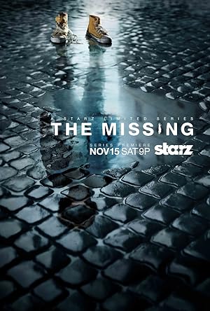 مسلسل the missing الموسم الاول الحلقة 7 مترجمة