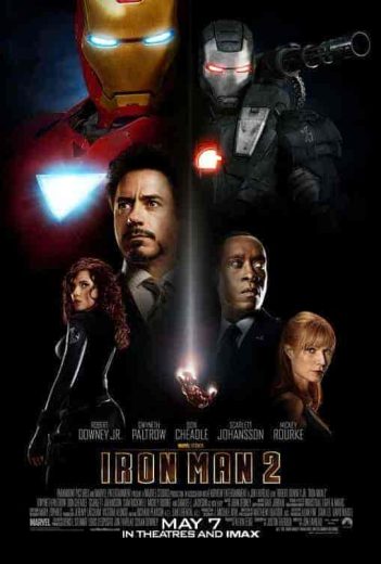 فيلم Iron Man 2 2010 مترجم