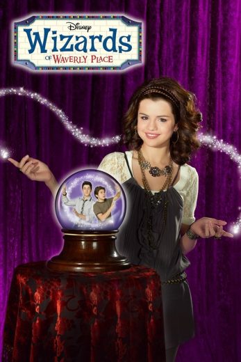 مسلسل Wizards of Waverly Place الموسم الرابع مترجم