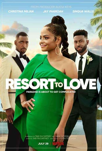 فيلم Resort to Love 2021 مترجم اون لاين