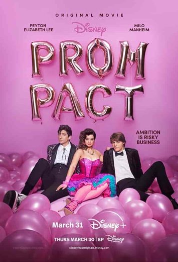 فيلم Prom Pact 2023 مترجم