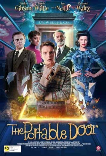 مشاهدة فيلم The Portable Door 2023 مترجم