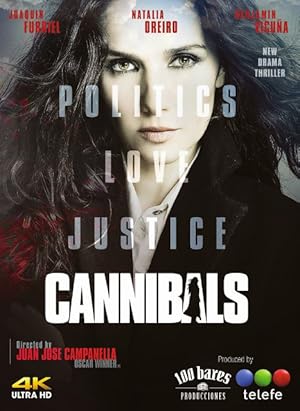 مسلسل cannibals الموسم الاول الحلقة 24 مترجمة