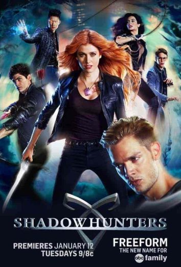 مسلسل shadowhunters الموسم الاول الحلقة 5 الخامسة مترجمة