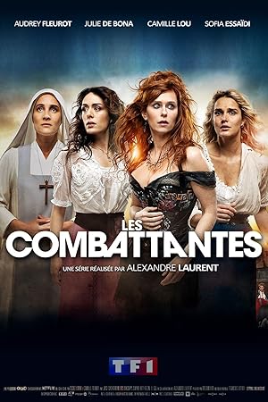 مسلسل les combattantes الموسم الاول الحلقة 5 مترجمة