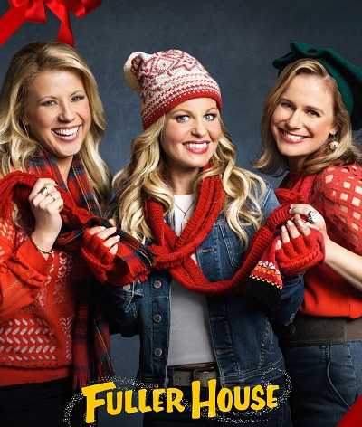 مسلسل fuller house الموسم الثالث الحلقة 5 مترجمة