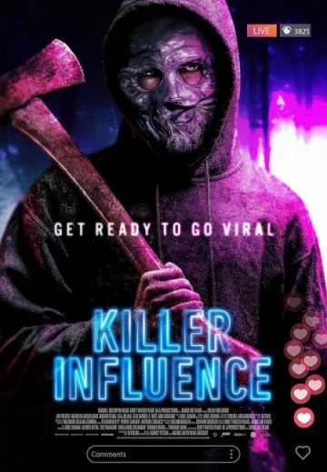 فيلم Killer Influence 2024 مترجم اون لاين