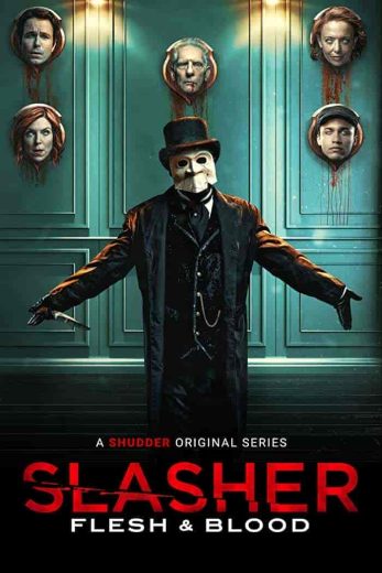 مسلسل slasher الموسم الرابع الحلقة 2 الثانية مترجمة