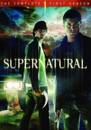 مسلسل Supernatural الموسم الاول مترجم