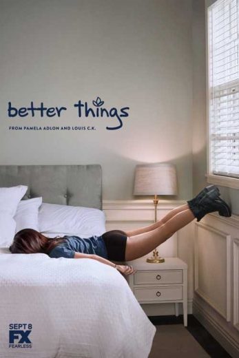 مسلسل better things الموسم الاول الحلقة 7 مترجمة