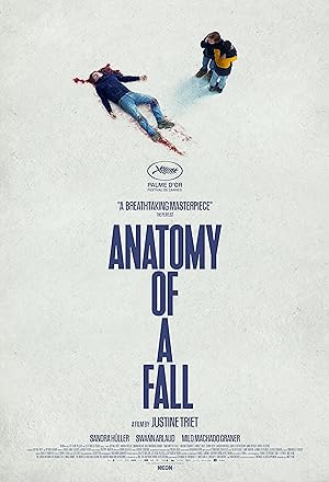 فيلم Anatomy of a Fall 2023 مترجم