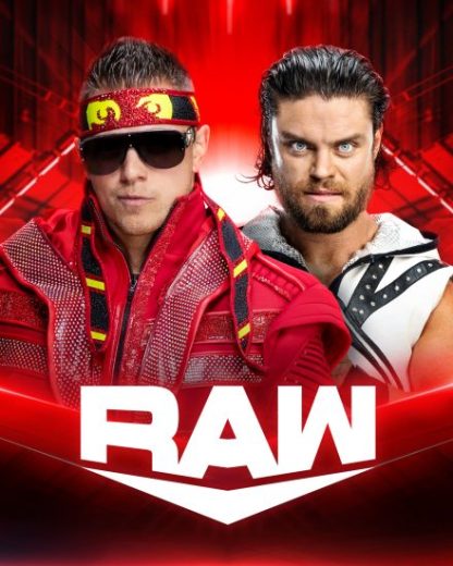 عرض الرو WWE RAW 05.02.2024 مترجم