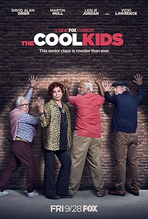 مسلسل the cool kids الموسم الاول الحلقة 8 مترجمة