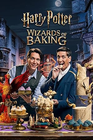 برنامج Harry Potter Wizards of Baking الموسم الاول مترجم