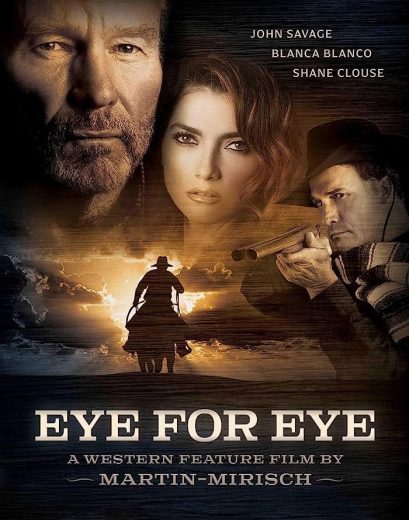 فيلم Eye for Eye 2022 مترجم