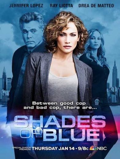 مسلسل shades of blue الموسم الثالث الحلقة 4 مترجمة