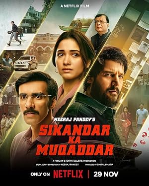 فيلم Sikandar Ka Muqaddar 2024 مترجم