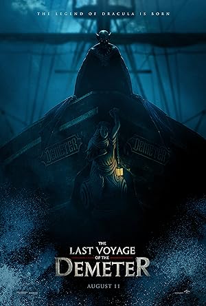 فيلم The Last Voyage of the Demeter 2023 مترجم