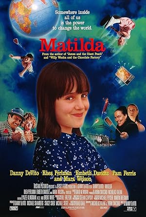 فيلم Matilda 1996 مترجم